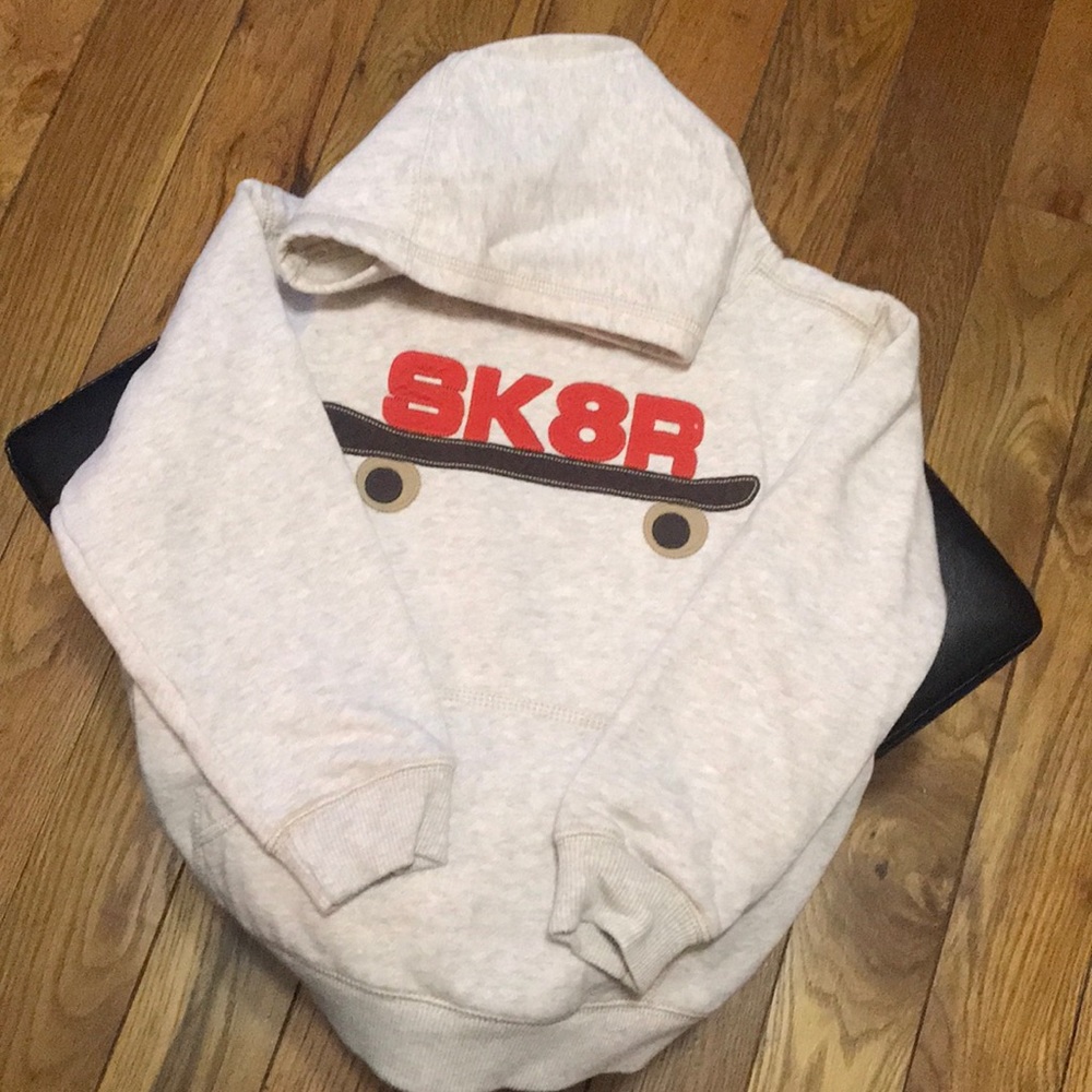 Gymboree boys hoodie